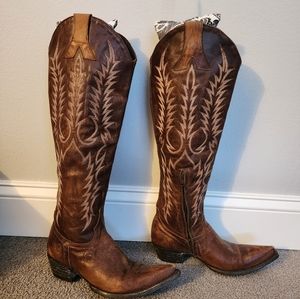 Old Gringo Mayra Boots